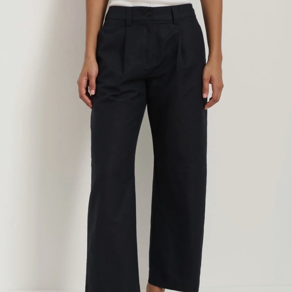 Alex Mill soho pant in cotton linen size 6 - Picture 1 of 5